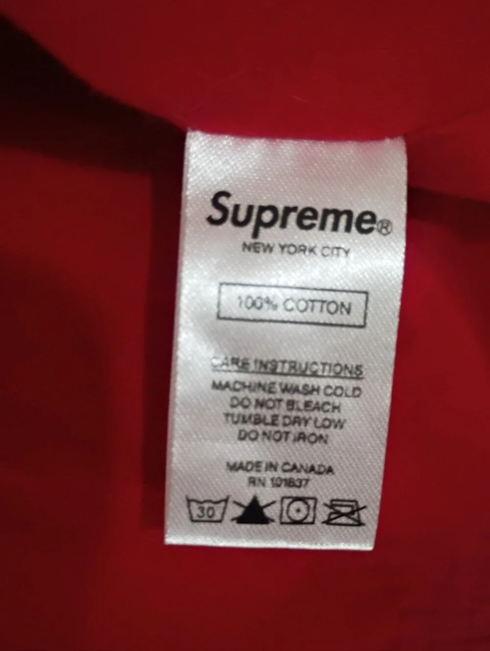 Supreme Track Jacket - Picture 6 of 9